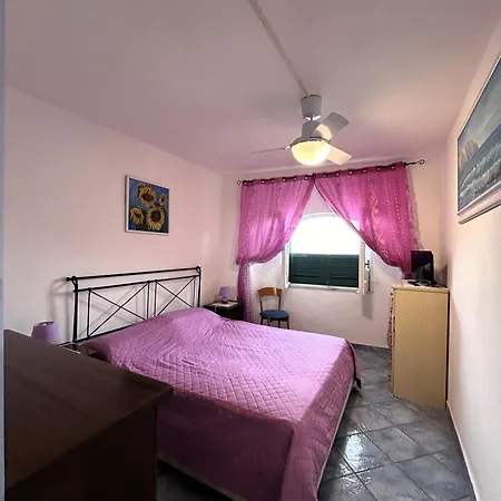Daire La Casa Viola Sant'Angelo (Isola d'Ischia)