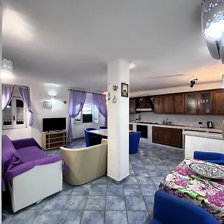 La Casa Viola Daire Sant'Angelo (Isola d'Ischia)