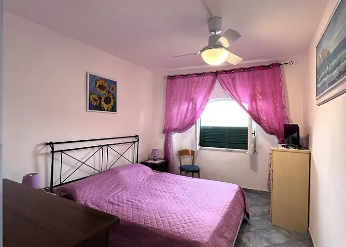 Lejlighed La Casa Viola Sant'Angelo (Isola d'Ischia)