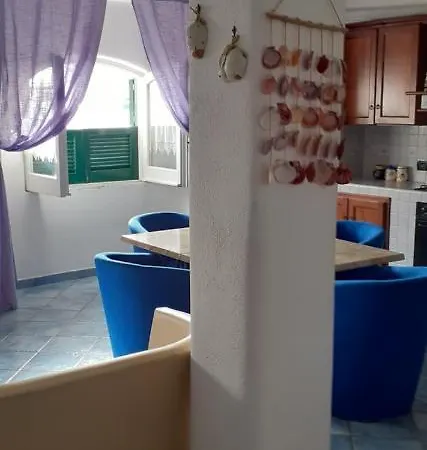La Casa Viola * Sant'Angelo (Isola d'Ischia)
