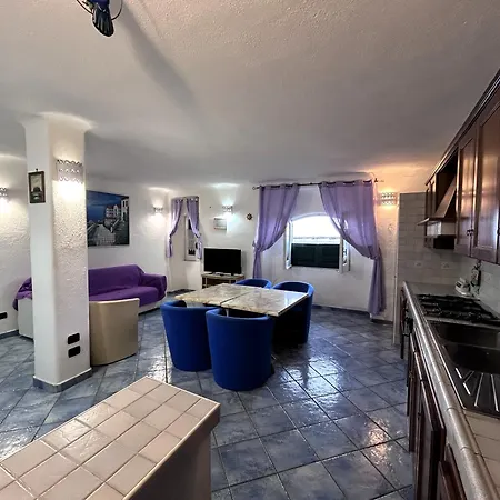 Appartamento La Casa Viola