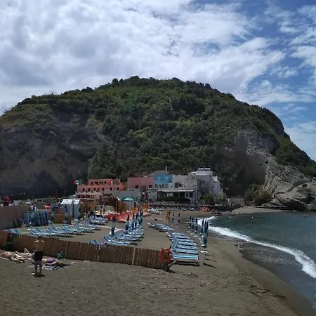 La Casa Viola Appartamento Sant'Angelo (Isola d'Ischia)