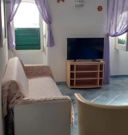 La Casa Viola * Sant'Angelo (Isola d'Ischia)