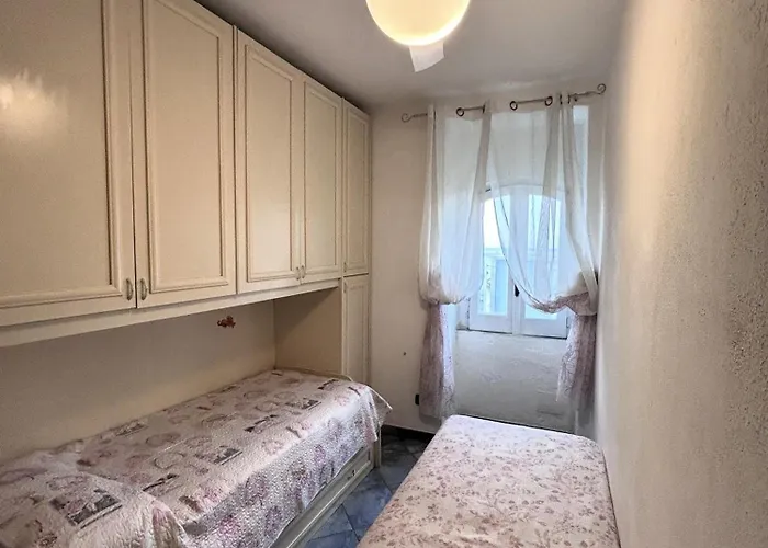 La Casa Viola Sant'Angelo (Isola d'Ischia)